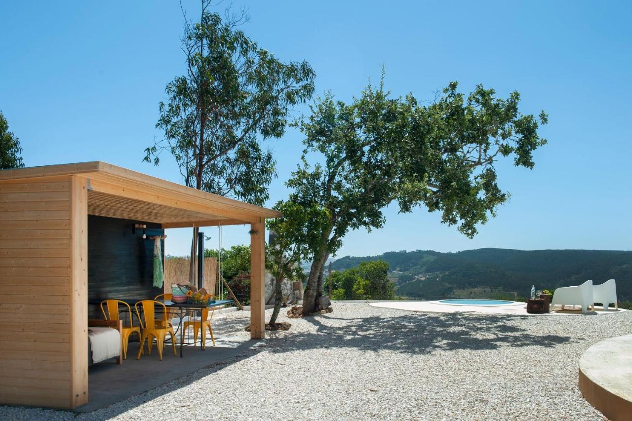 Apartmán Bee Moinho Sobral da Abelheira Exteriér fotografie