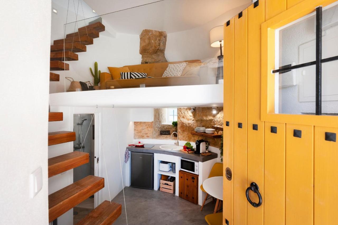 Apartmán Bee Moinho Sobral da Abelheira Exteriér fotografie