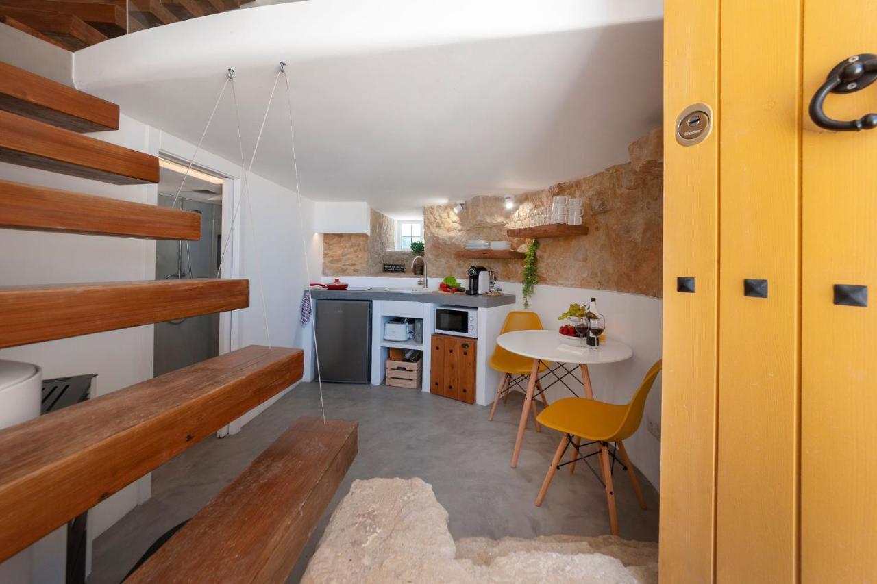 Apartmán Bee Moinho Sobral da Abelheira Exteriér fotografie